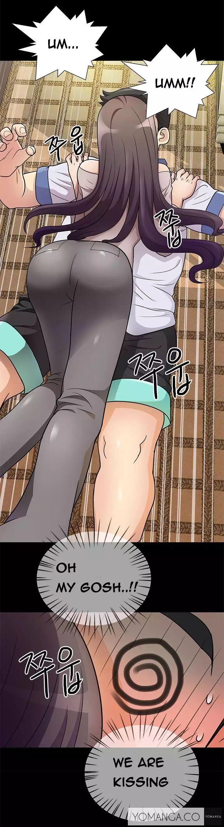 Will You Do as I Say? Ch.1-15