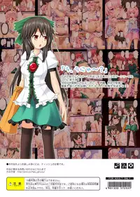 [Kamikadou (Ginyou Haru)] Touhou no Eroge 5 (Touhou Project) [English] [Fateburn Family] [Digital]