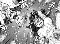 [Jairou] Gakuen Rankou Ch.1-3 [Chinese] [人形个人汉化]