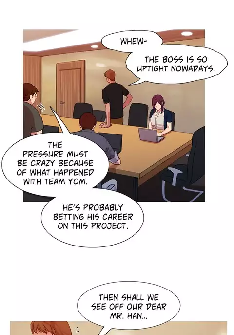 Scandal of the Witch Ch.1-33