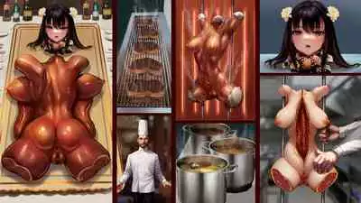 [Kuroni] 少女肉專門店