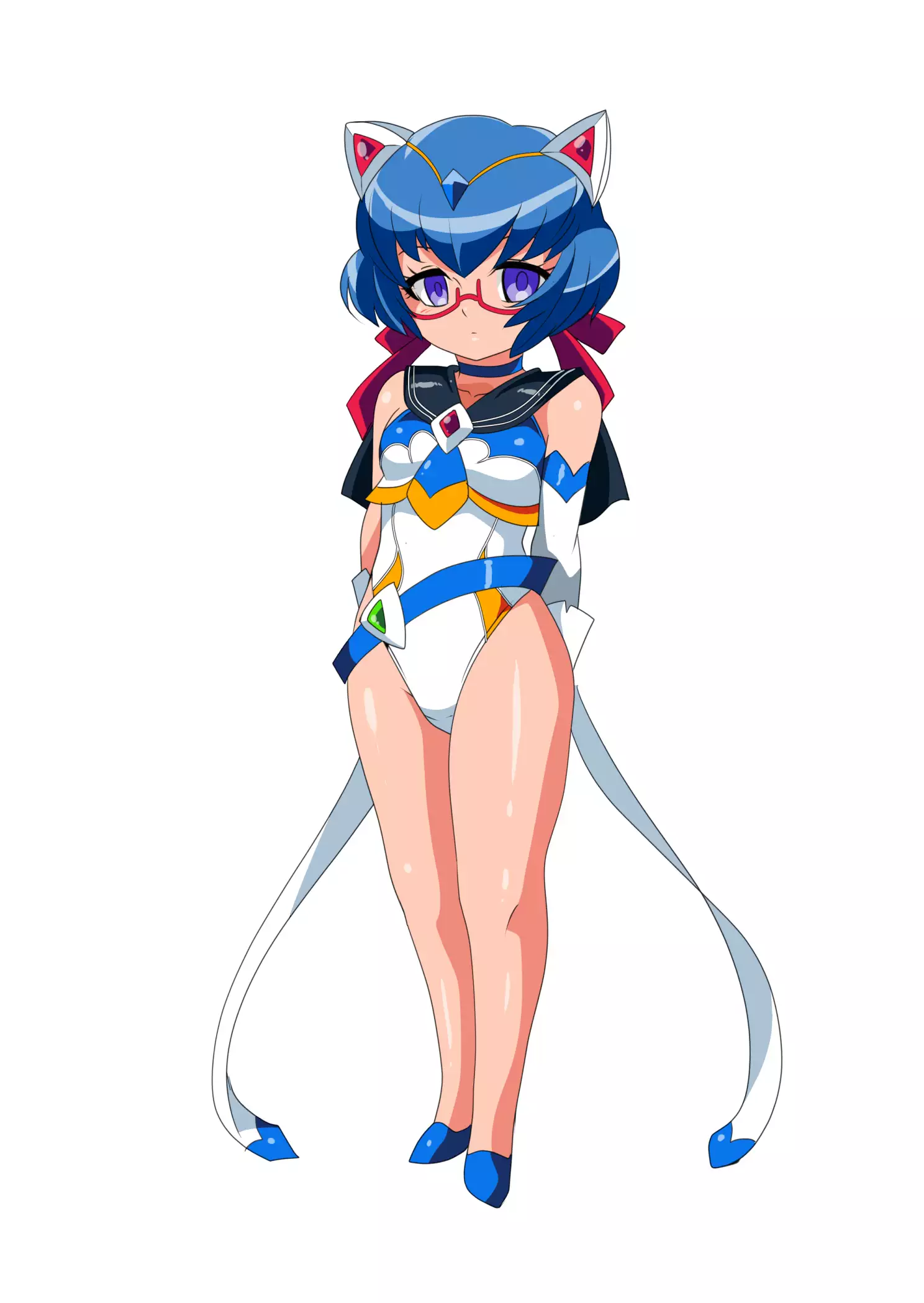 Lolicon Busters VS Dungeon Master