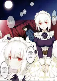 (Sarani Wareru no desu... Ouji) [FRAC (Motomiya Mitsuki)] Sarah-san wa Houshi ga Shitai (Sennen Sensou Aigis) [English] [obsoletezero]