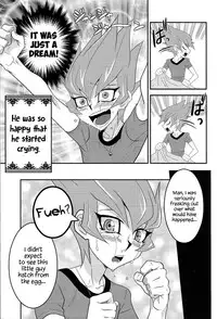 (Sennen☆Battle in Osaka 2) [Mijinko Paradise (Azuma Juuji)] MATERNITY BLUES (Yu-Gi-Oh! Zexal) [English] {Hennojin}