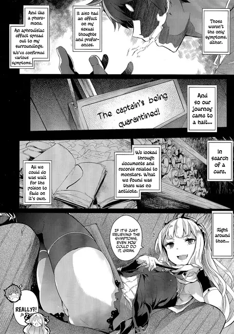 Gran Nyuu Fantasy Magisa Hen | Granboob Fantasy - Part Magisa