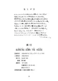 [Black Dog (Kuroinu Juu)] Burning Down the House (Sailor Moon) [2004-09-22] [Chinese] [某三人汉化组] [Decensored]