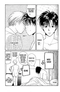 [CROCODILE-Ave. (Murakami Maki)] Remix Gravitation Ecchi De Iyaan Hen | Remix Gravitation Vol. 1 (Gravitation) [English] [Obsession-Yaoirulez] [Incomplete]