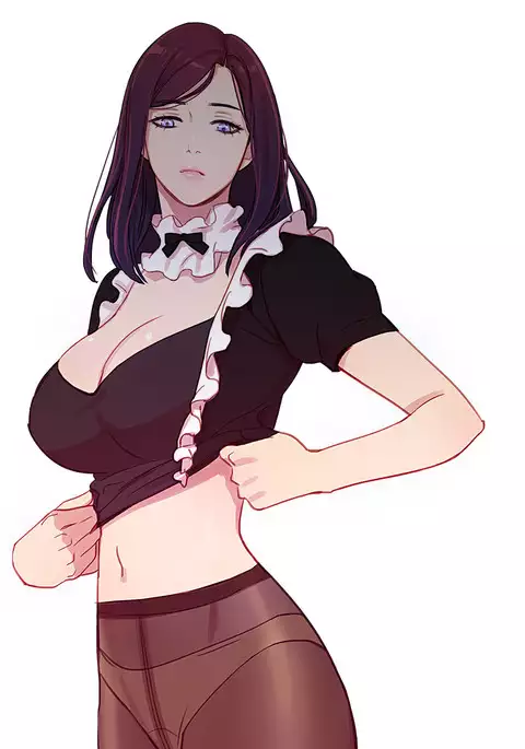 Scandal of the Witch Ch.1-35