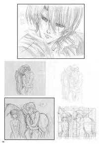 [EarthWork (Urushihara Satoshi)] Front Innocent Mou Hitotsu No Lady Innocent Settei Shiryoushuu