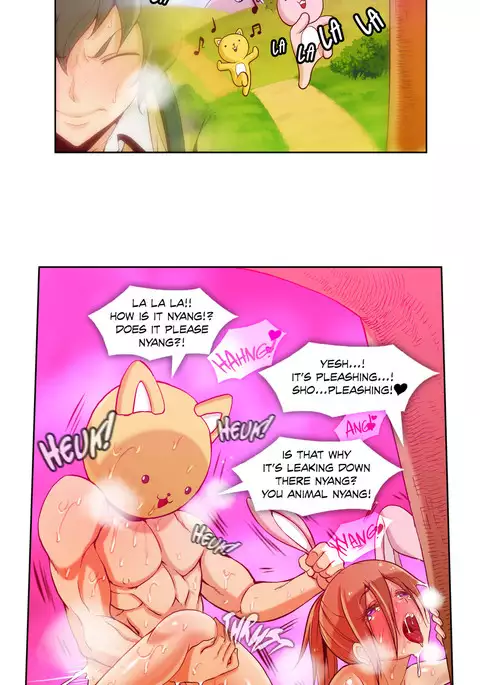 Secret Folder Ch.1-18