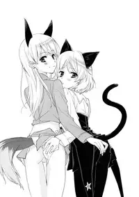 (Puniket 22) [Hitomaron (Setouchi Sumako)] Pantsu to Zubon no Kyoukaisen 2 | The Boundary Line Between Panties and Pants 2 (Strike Witches) [English] [Yuri-ism]