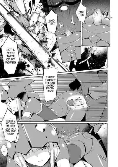 [Once Only (Nekoi Hikaru)] Mitsuru in the Zero Two (Darling in the Franxx) [English] {Summer Salt} [Decensored] [Digital]