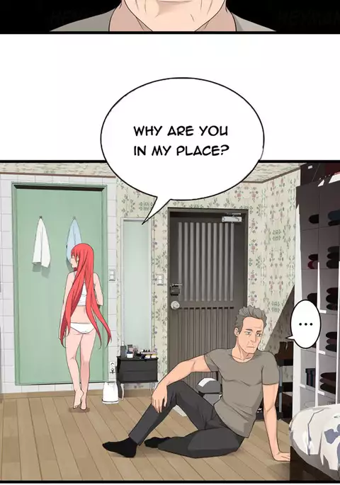 Tissue Thieves Ch.1-34