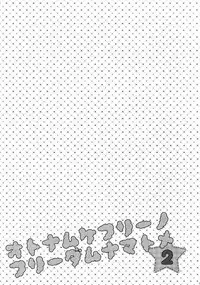 (HaruCC20) [Karaage Of The Year (Karaage Muchio)] Otonamuke Free! no Freedom na Matome 2 (Free!)