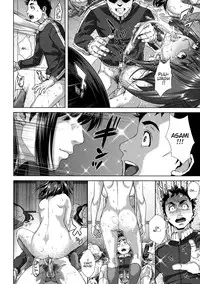 [Oobanburumai] Chiteki Koukishin - Erotic Curiosity Ch 1-4, 7 [English] {Taihen Zombii}