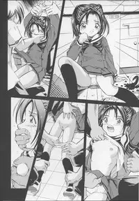 (C67) [Takitate (Kantarou)] Mahou Kyuushiki 8 Pierrot (Creamy Mami, the Magic Angel, Hikaru No Go, Mahou No Stage Fancy Lala)