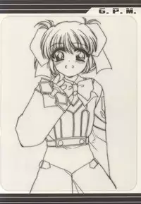 (CR31) [Shanhai Mitsubachi (Masuyama Kei)] Zettai seifuku shoojo (Gunparade March,Shining Force)