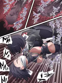 Superheroine Yuukai Ryoujoku ANOTHER TRY 01 Suzuna & Suzushiro