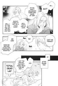 [Hobihobi (Iwaki Soyogo)] Kyouiku-jou, Yoroshiku nai Koto (Hetalia: Axis Powers) [English]