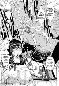 [Hiryuu Ran] MAMAMA Shokai Genteiban [English] [SaHa]