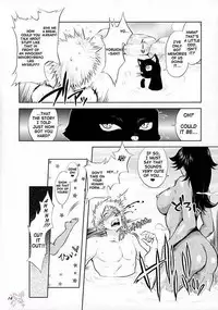 [Todd Special (Todd Oyamada)] Yukemuri NyanNyan Jiken (Bleach) [English]
