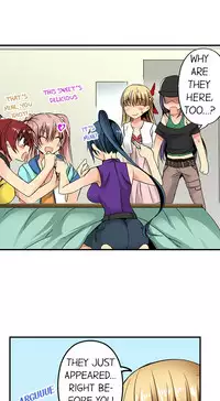 [Jyunn Irie] Sneaked Into A Horny Girls' School