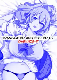 [Katsurai Yoshiaki] Amatsuka Gakuen no Ryoukan Seikatsu | Angel Academy's Hardcore Dorm Sex Life 3.5-5 [English] {darknight} [Digital]