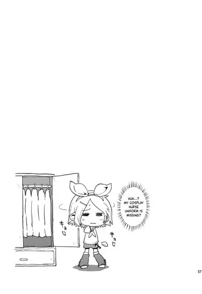 (C83) [Kabuttari Kaburanakattari (Seihoukei)] Len-kun ni Tsui Ecchi na Ijiwaru Shichau no wa, Minna Len-kun ga Da-isuki Dakara Dayo! (VOCALOID) [English] {Chin²}