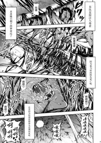 (C91) [Yokohama Junky (Makari Tohru)] Pair Hunter no Seitai Vol. 2-2 (Monster Hunter) [Chinese] [屏幕髒了漢化]