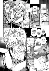 [Kiya Shii] Hime Hajime [English] [ATF] [Decensored]