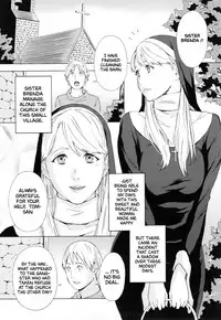 [Amano Ameno] Sister Brenda no Zange (H3) [English] [trad.agidyne]