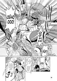 [Ohta Takeshi] Succubus Distortion! Ch.1-5 [English] [biribiri] [Digital]