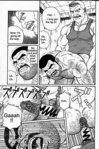 [Gengoroh Tagame] Kimiyo Shiruya Minami no Goku (Do You Remember The South Island Prison Camp) Chapter 01-17 [Eng]