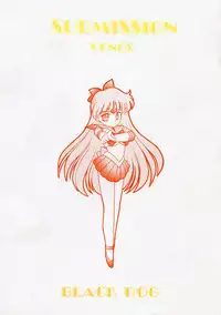 [BLACK DOG (Kuroinu Juu)] Submission Venus (Bishoujo Senshi Sailor Moon)