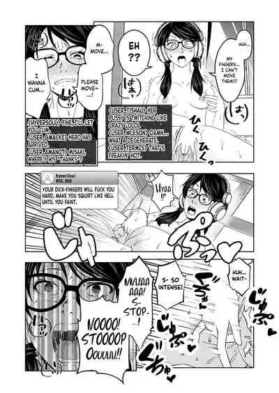 [Saimin Busoku (aeni9ma)] Saimin Stream #1.2 ||| HypnosiS Streams Episode 1.2 [English] [obsoletezero]