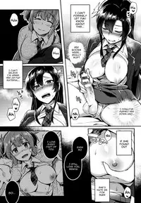 [Ikeshita Maue] Trans Bitch Ch. 4-9, 11 [English] [constantly]
