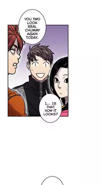 Ghost Love Ch.1-18.5 (English) (YoManga) (Ongoing)