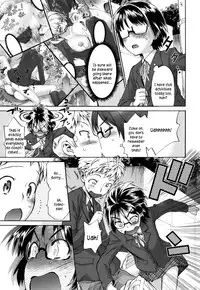 [Wamusato Haru] Sankakukan [English] [Kusanyagi + Carstairs + Team Vanilla + Ero-Otoko]