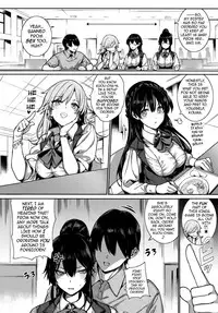 [Katsurai Yoshiaki] Amatsuka Gakuen no Ryoukan Seikatsu | Angel Academy's Hardcore Dorm Sex Life 3.5-5 [English] {darknight} [Digital]
