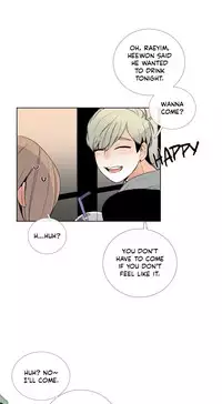 [Silverstar] Talk To Me Ch.1-32 (English) (Ongoing)