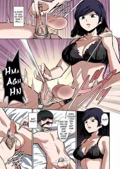 [Yamahata Rian] Tensuushugi no Kuni | A Country Based on Point System (Girls forM Vol. 20) [English] [SPDSD] [Colorized] [Digital]