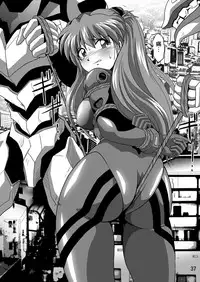 (C80) [Thirty Saver Street 2D Shooting (Maki Hideto, Sawara Kazumitsu, Yonige-ya No Kyou)] Second Uchuu Keikaku 8 (Neon Genesis Evangelion)