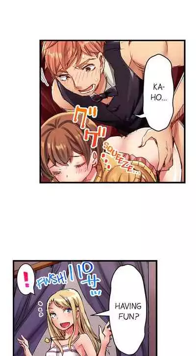 [Kira Hiroyoshi] Cin Pub! ~Anoko o Ikaseru no ga Ore no Oshigoto~ | The Dick Pub Ch. 1-25 [English] [Ongoing]