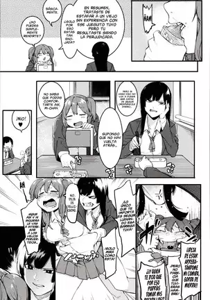 Mizuha ni Oshioki! | ¡El Castigo de Mizuha! Ch. 1-4