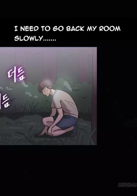 Secret Island Ch.1-25