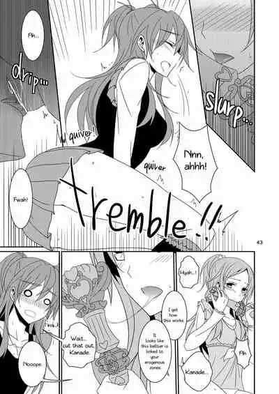 [434 Not Found (isya)] Cure Assort Selection (Dokidoki! PreCure, Suite PreCure, HeartCatch PreCure!) [English] [Digital]