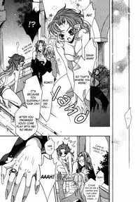 [Takanaga Hinako] Akuma no Himitsu [English]