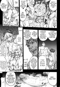 (C80) [Erect Touch (Erect Sawaru)] QUEEN'S SLAVE (Queen's Blade) [English] =LWB=