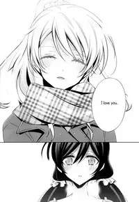 (C85) [Waterfall (Takano Saku)] Haru mo Natsu mo Aki mo Fuyu mo | In Spring, In Summer, In Autumn, In Winter. Always With You! (Love Live!) [English] [Yuri In Wonderland + Mai88]