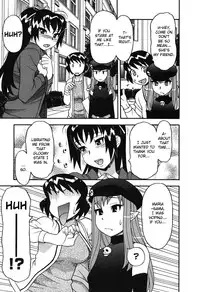 [Yanagi Masahi] Renai Akuma 1 - Love and Devil [English] [redCoMet]